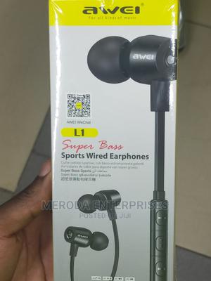 Sports Wired Earphones - thumbnail 2