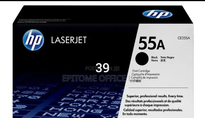 Beneficial Hp Toners 55A