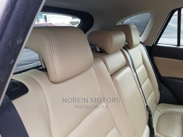 Mazda CX-5 2014 White - thumbnail 4