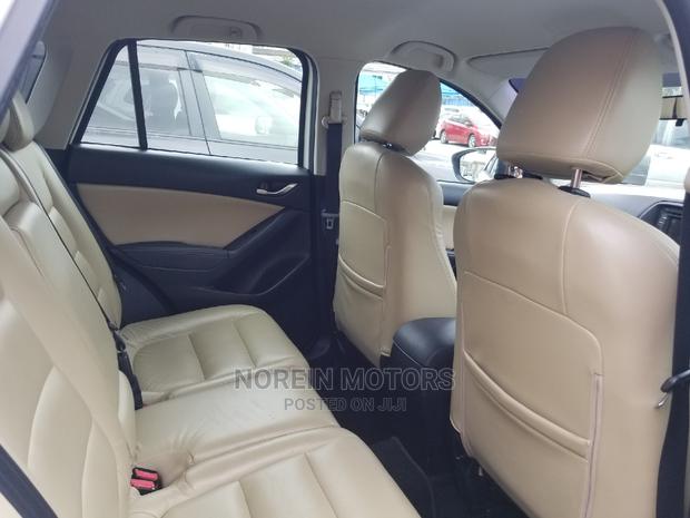 Mazda CX-5 2014 White - thumbnail 5