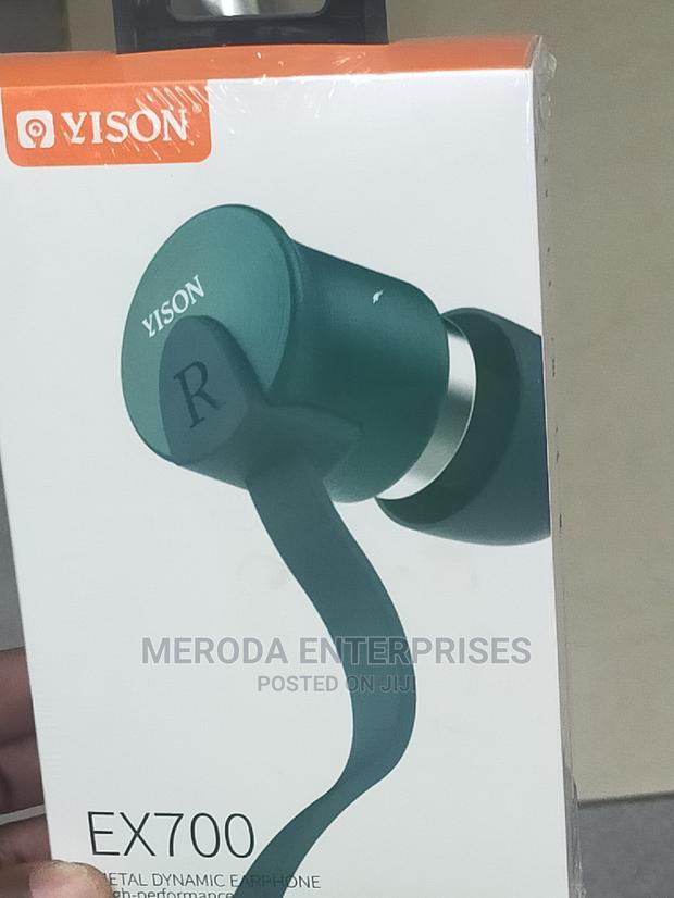 Vison Wired Earphones - thumbnail 3