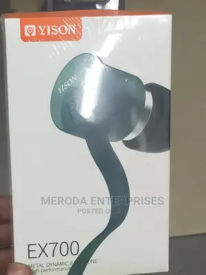 X700 in Ear Earphones