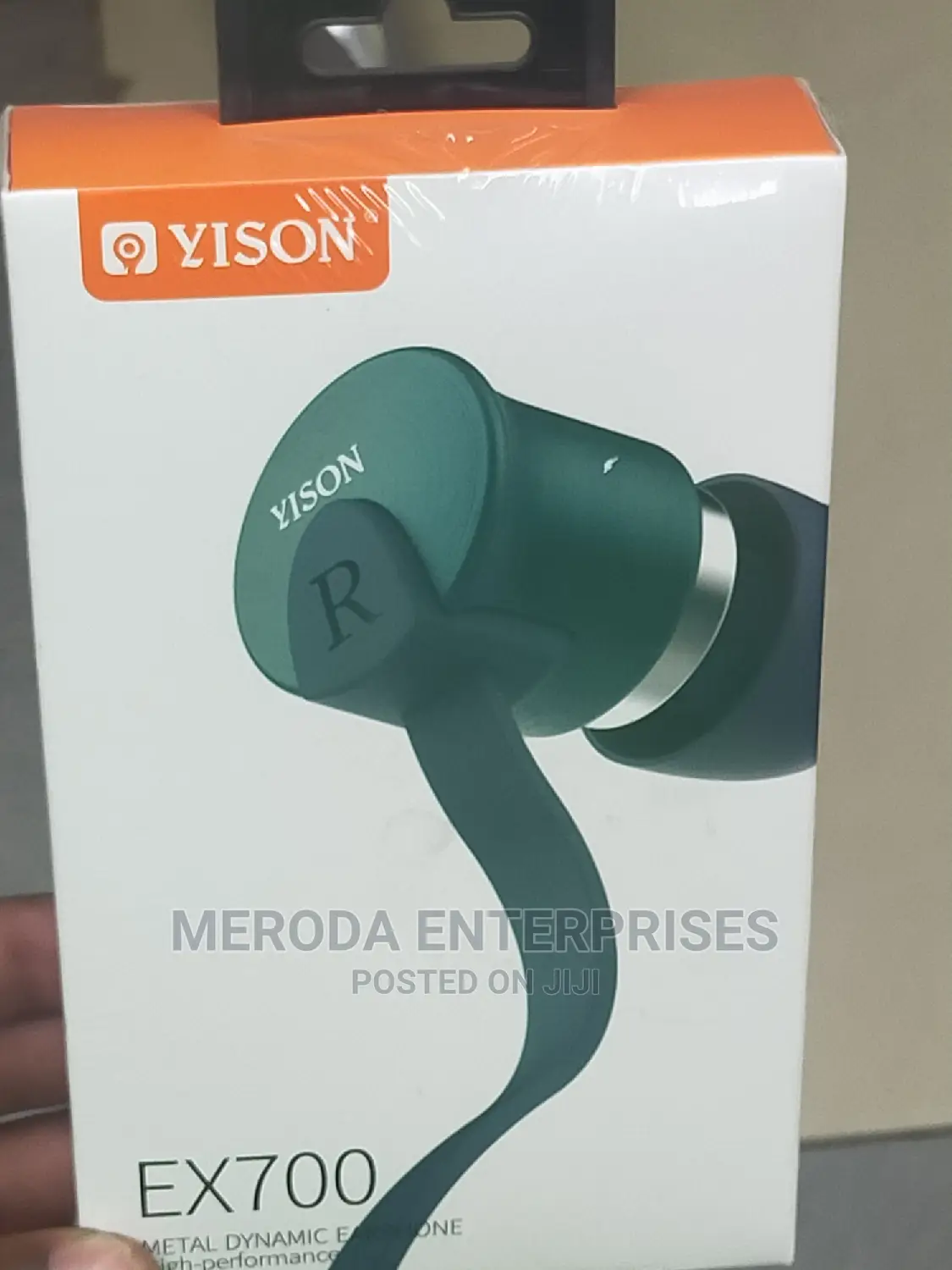 X700 in Ear Earphones