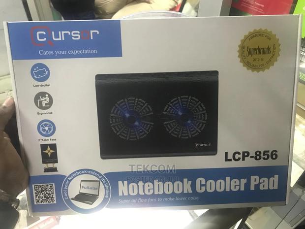 Laptop Cooler Pad Stand