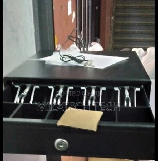 Automatic Cash Drawer 4trays - main view
