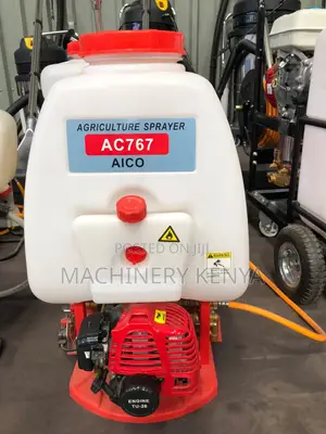 25litres Brand New Motorised Sprayer