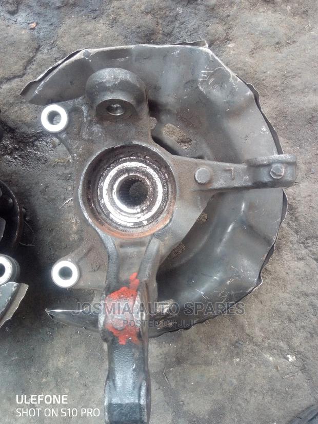 Axio Front Hub 4T - main view