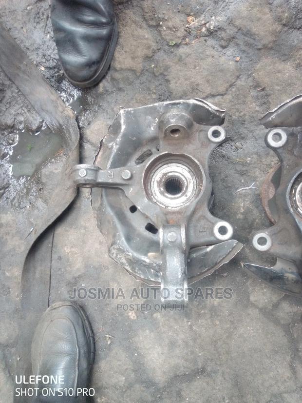 Axio Front Hub 4T - thumbnail 2