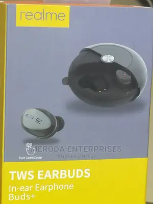 In Ear Earphones Buds+