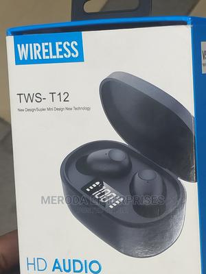 HD Audio Wireless Headset - thumbnail 2