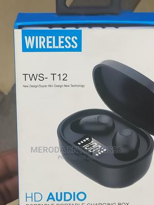 New Design Wireless Headset - thumbnail 2