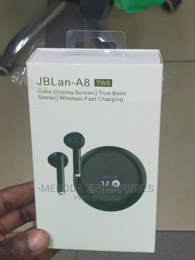 Jbl Wireless Headset - main view