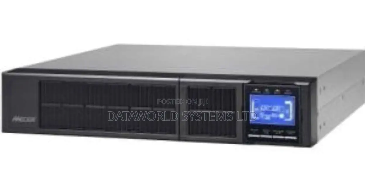 Mecer 6000va/4800w-LCD Accessory (Me-6000-Wpru Winner Pro
