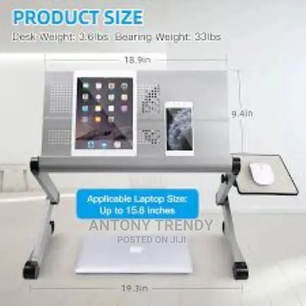 Best Portable Laptop Stands for Digital