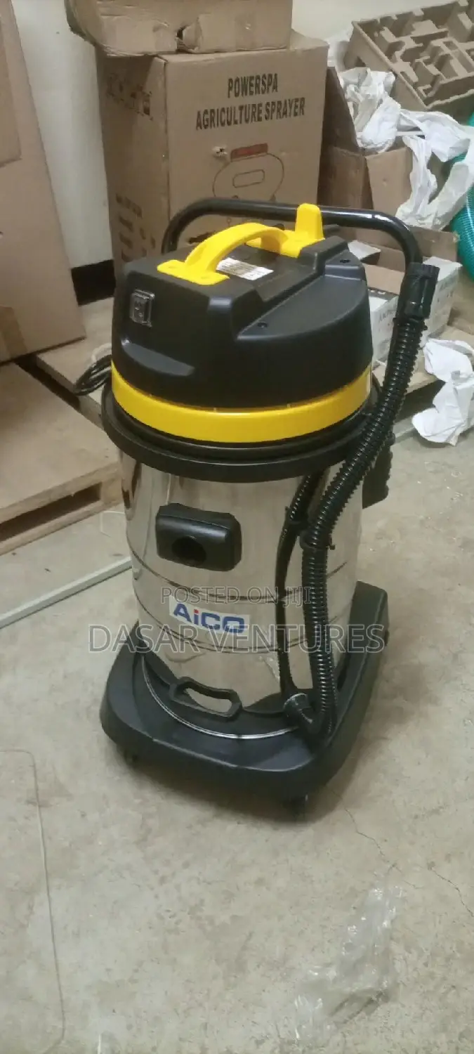 50l Aico Vacuum Cleaner