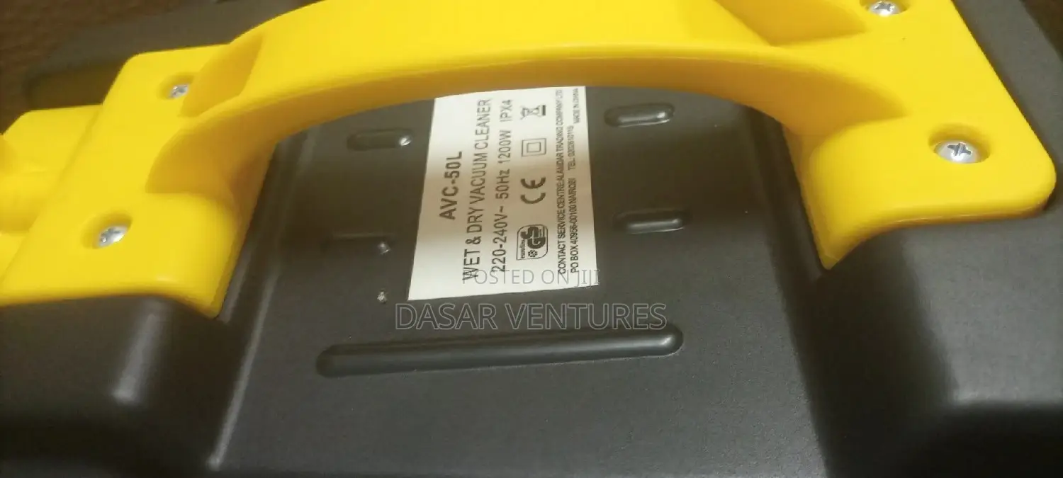 50l Aico Vacuum Cleaner