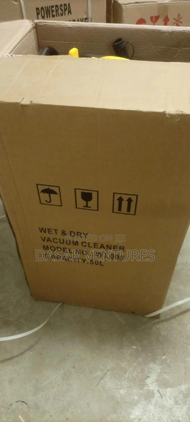 50l Aico Vacuum Cleaner - thumbnail 3