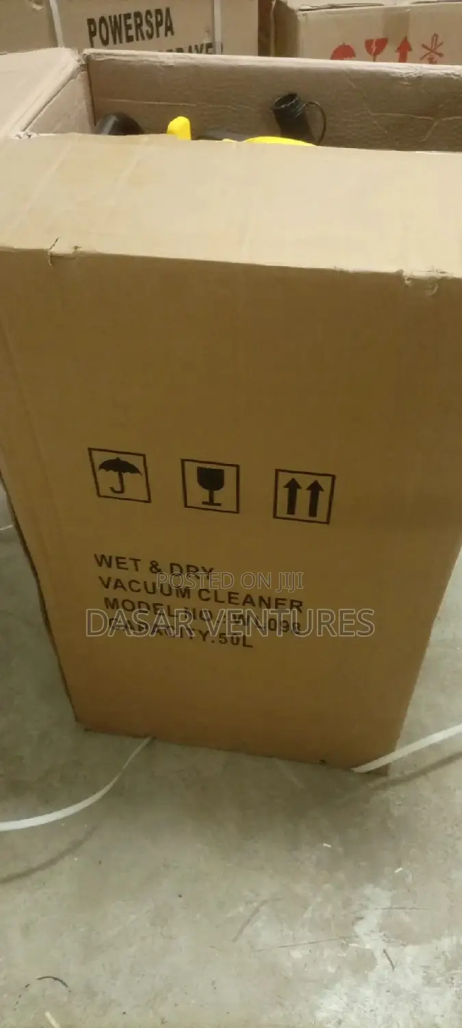 50l Aico Vacuum Cleaner