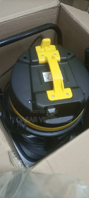 50l Wet and Dry Vacuum Cleaner Aico Brand