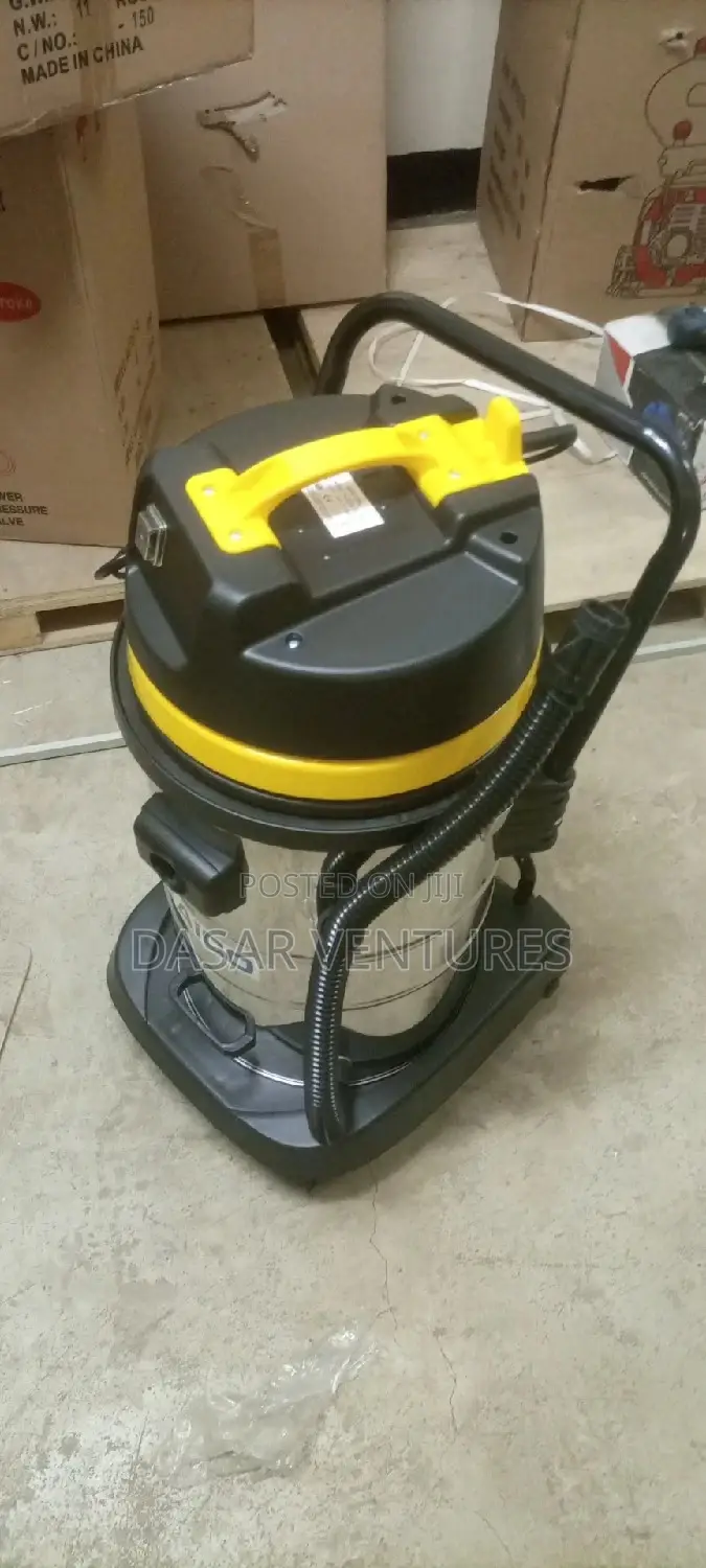 50l Wet and Dry Vacuum Cleaner Aico Brand