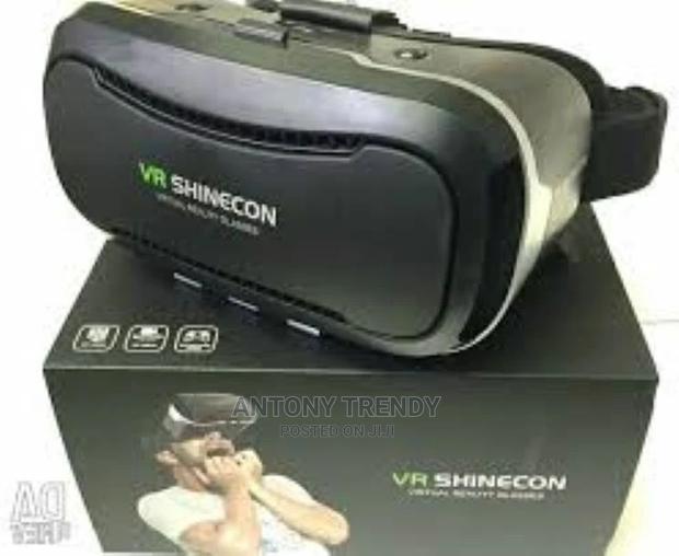 VR Shinecon Virtual Reality Headset Review - main view