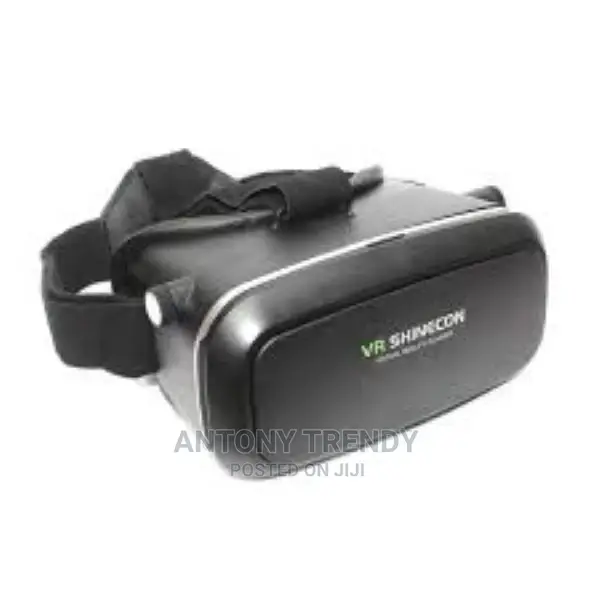 Ergonomic Design VR Shinecon-Virtual Reality VR Headset 3D G