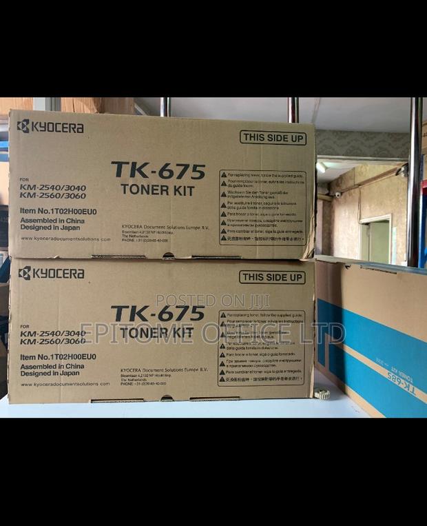 Tk 675 Good Quality Toners
