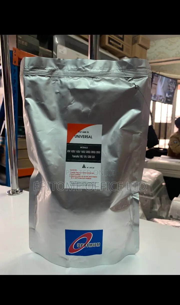 1kg Refill Kyocera Toners