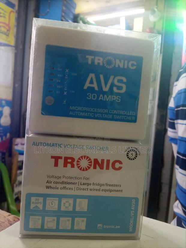 Avs 30 Tronic - thumbnail 2