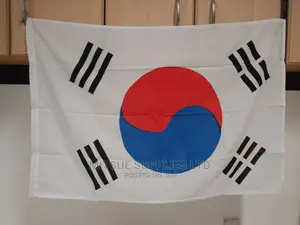 South Korean Flag Large 40x60inches