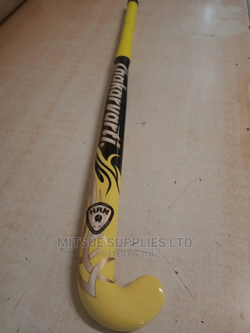 Chakravarti Warriors Hockey Stick 33 Inch, Wooden