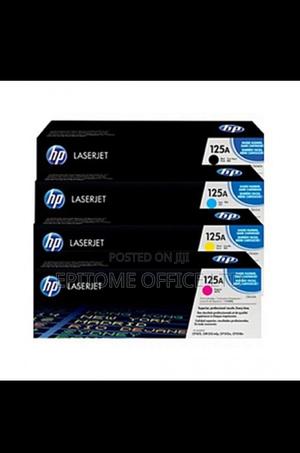 Hp Toners 125A - main view
