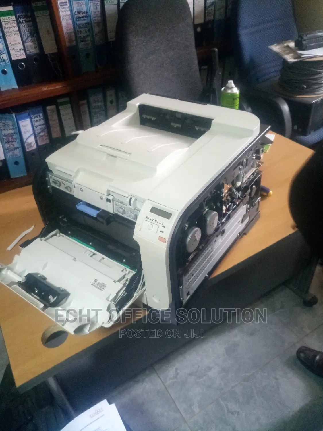 Printer Repair Services
