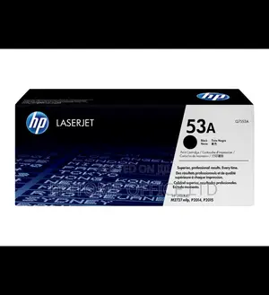 Quality Hp Toners 53A