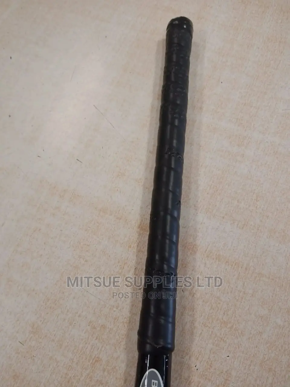 Hockey Stick Maharadja Black Sword Triple Glass Fiber 36"