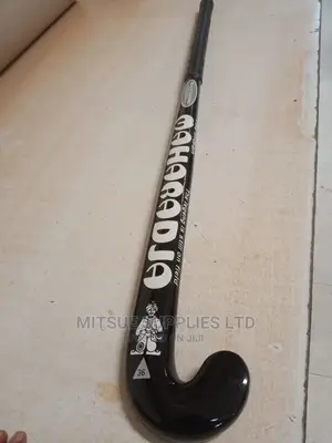 Hockey Stick Maharadja Black Sword Triple Glass Fiber 36"