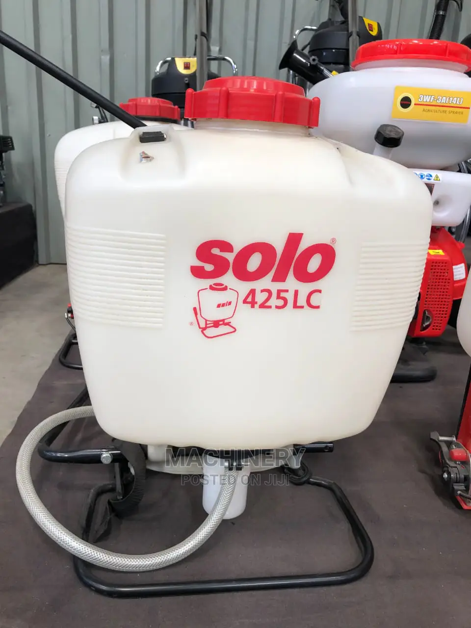 Solo Manual Sprayer