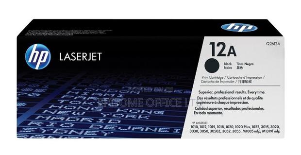 Best Hp 12A - main view