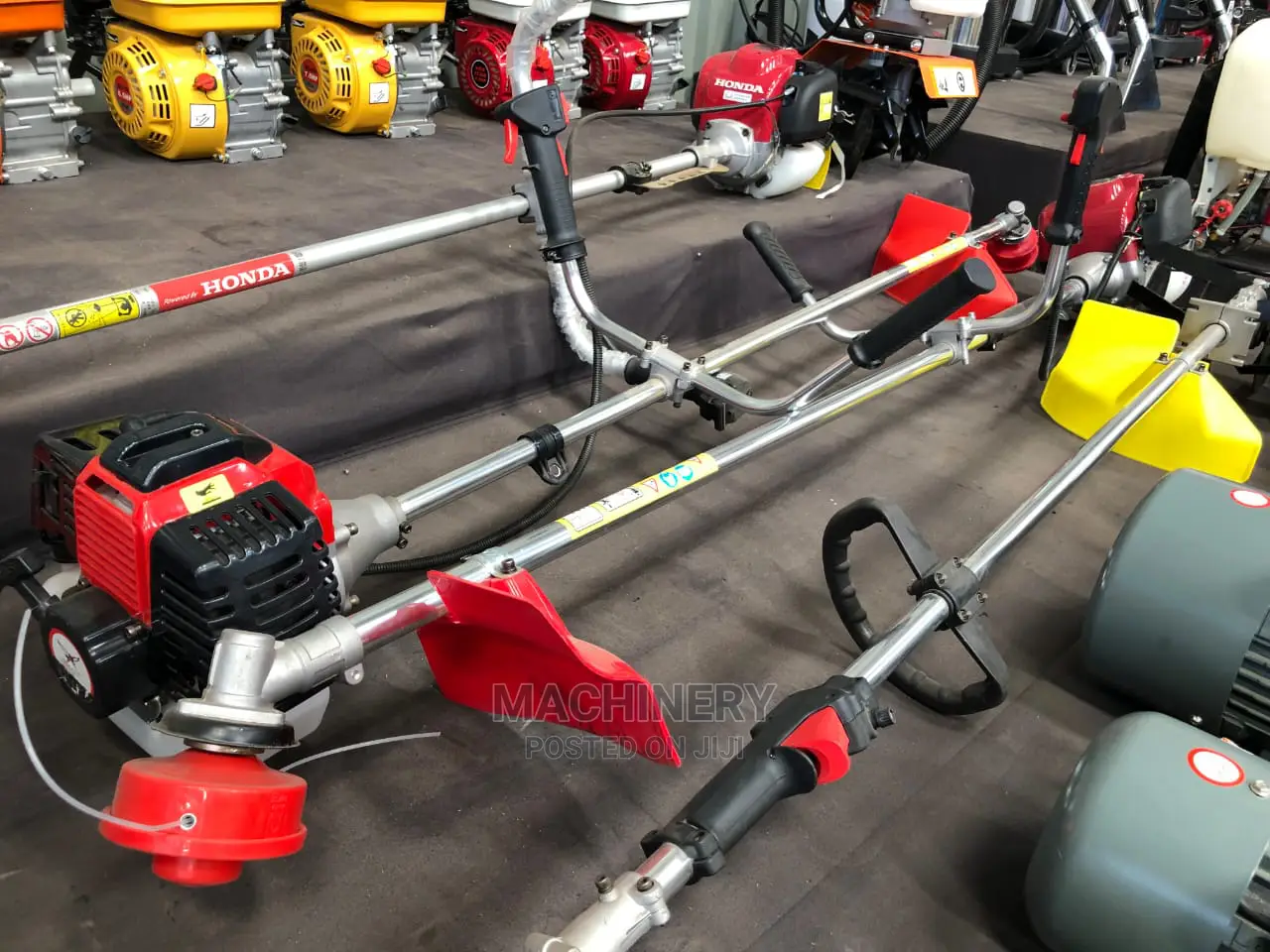 Brand New Brush Cutter Machine