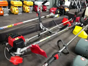2 Stroke Brush Cutter Machine