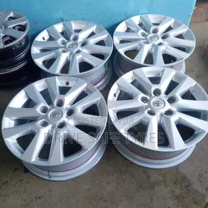 Ex Japan V8 Original Rims 20 Inch Set Silver