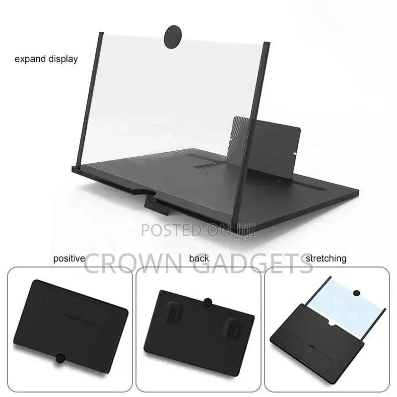 12inch Mobile Phone Screen Magnifier for Family