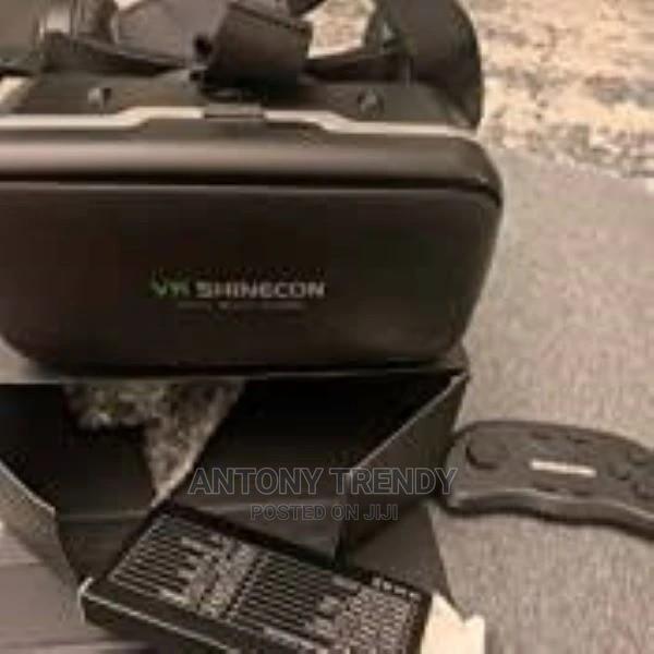 Remote Control for Android Phones - main view