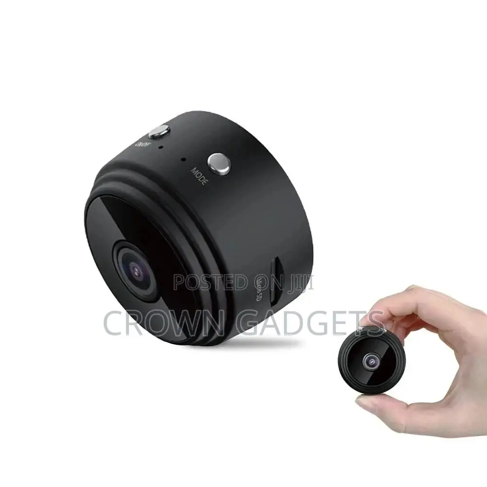 Affordable A9 1080P Night Wireless Hidden Wifi Cam