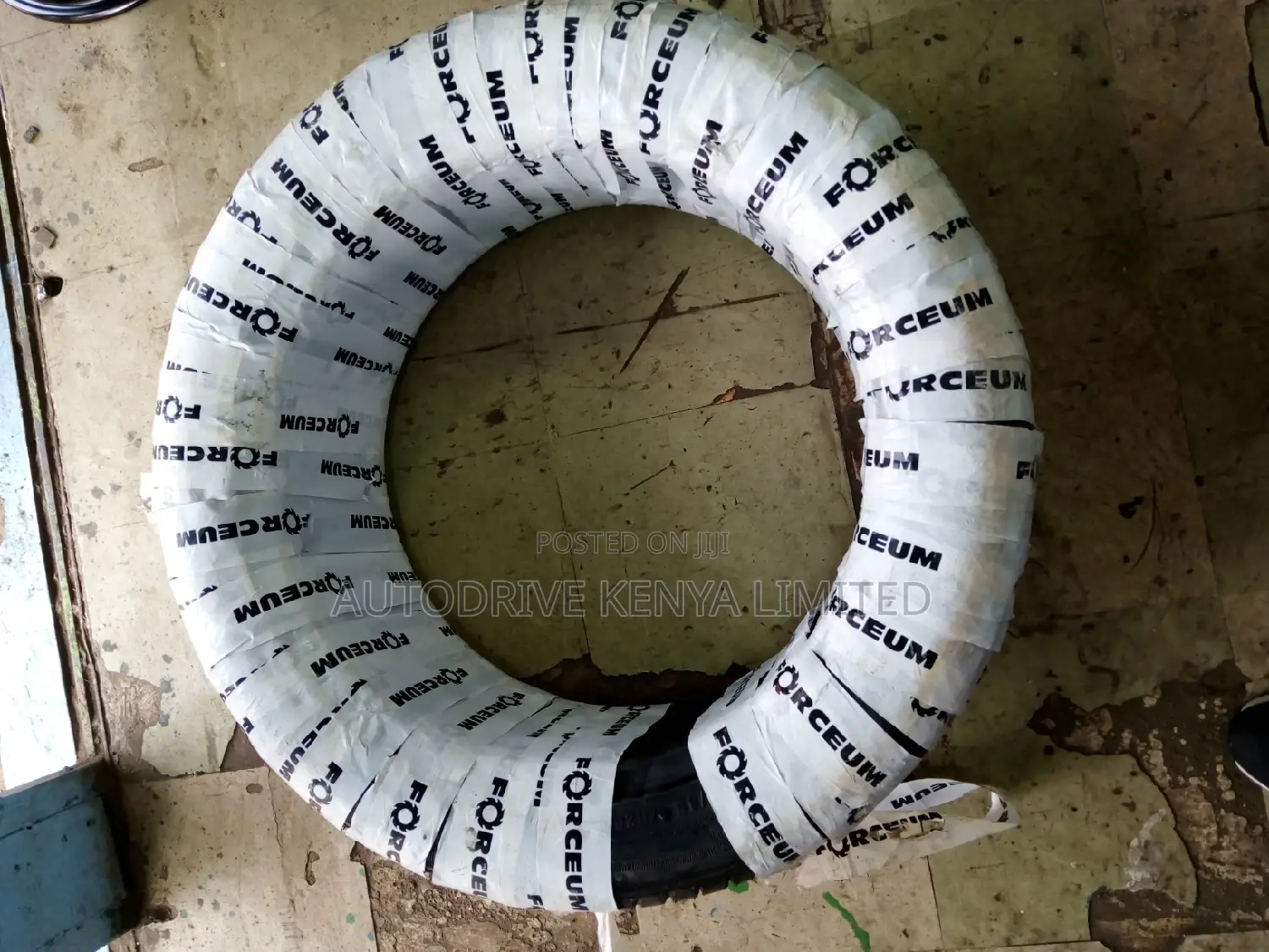 Forceum 275/45zr20