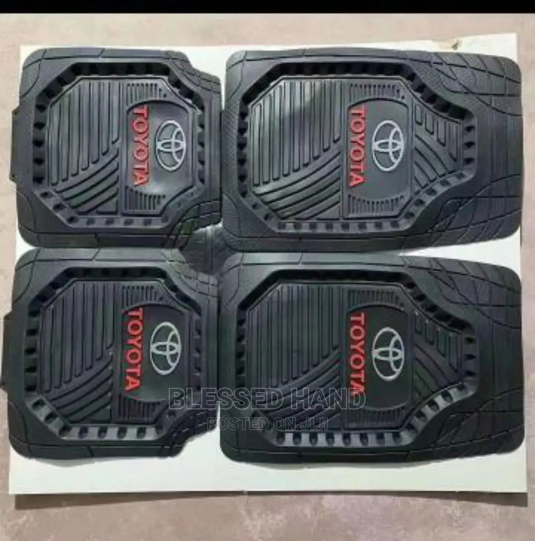 Floor Matts 5 Seater