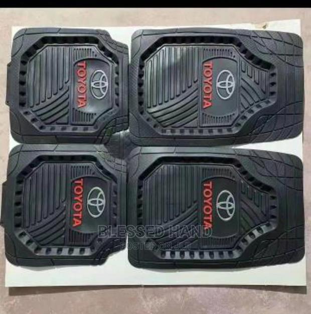 Floor Matts 5 Seater