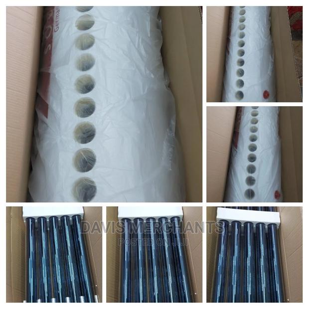 200 Litres Phonex Solar Water Heater Full KIT