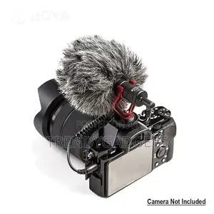 High Tech Boya BY-MM1 Universal Cardioid Microphone