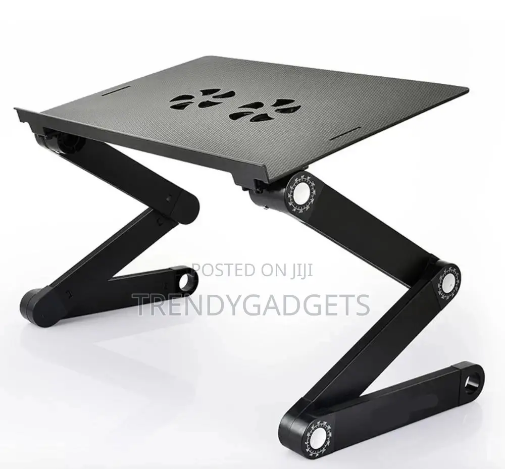 Laptop Stand Riser With Mouse Pad